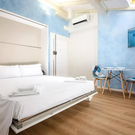 Blue Apartment Bologna