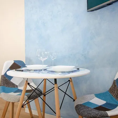 Apartment Blue